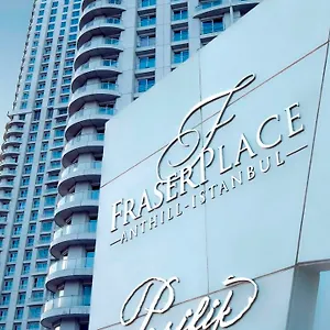 Fraser Place Anthill Отель