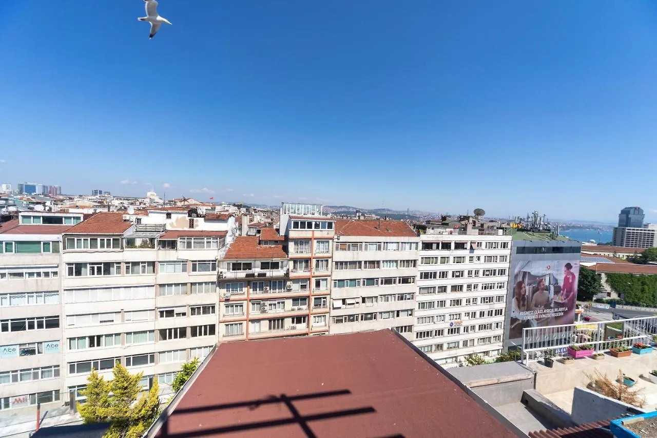 Istanbul Box Hotel