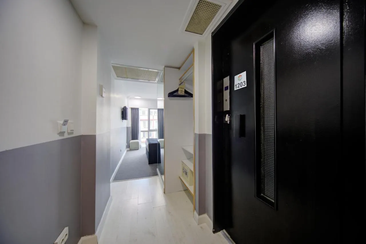 Istanbul Box Hotel 2*,  Turkey