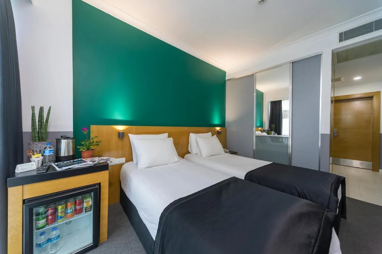 Istanbul Box Hotel Turkey