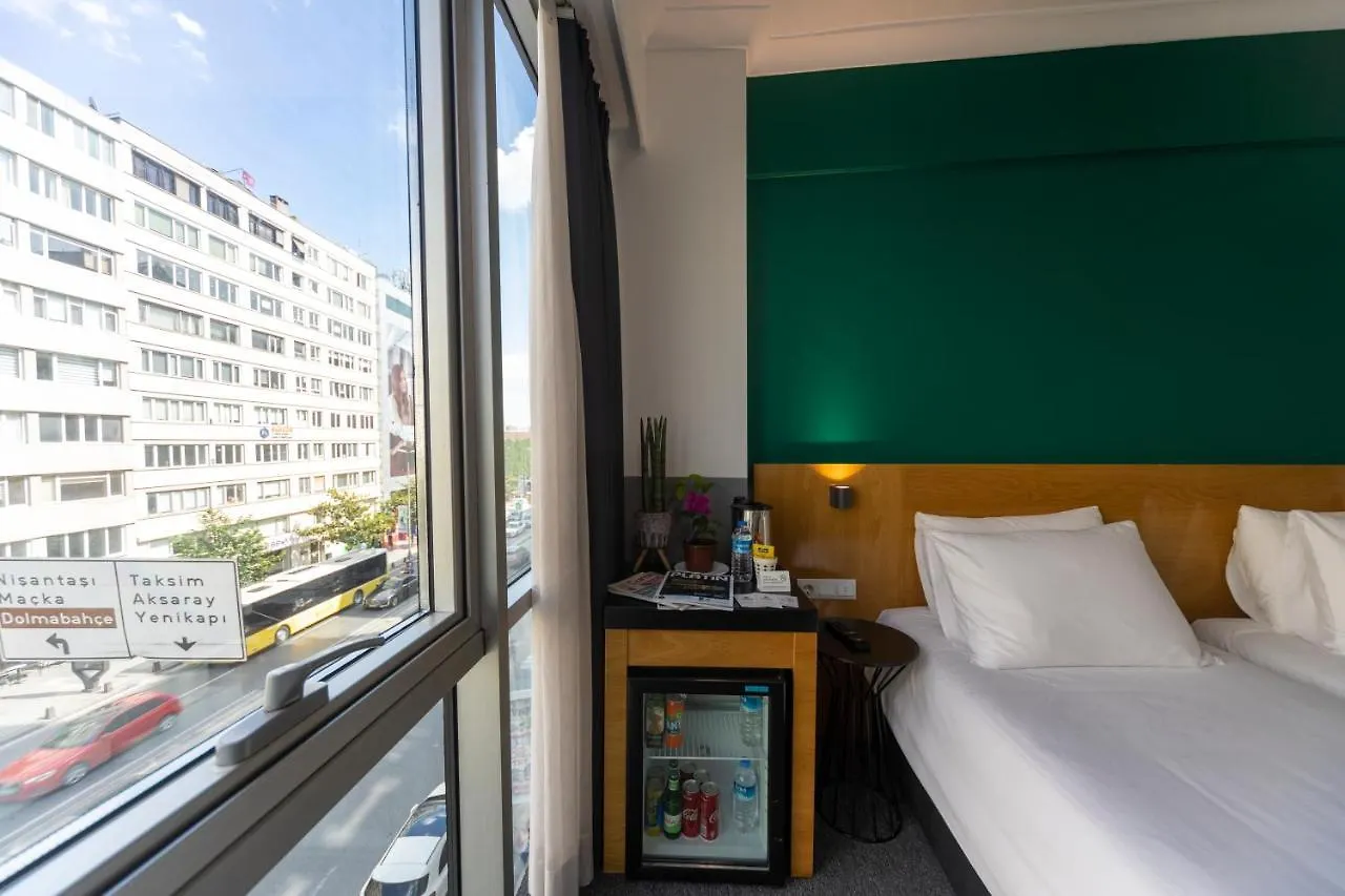 **  Istanbul Box Hotel Turkey