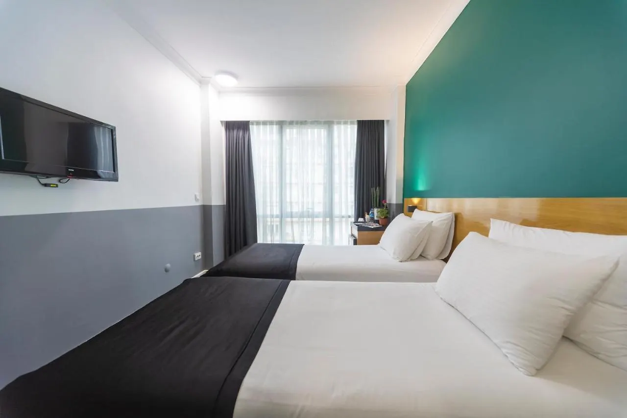 **  Istanbul Box Hotel Turkey