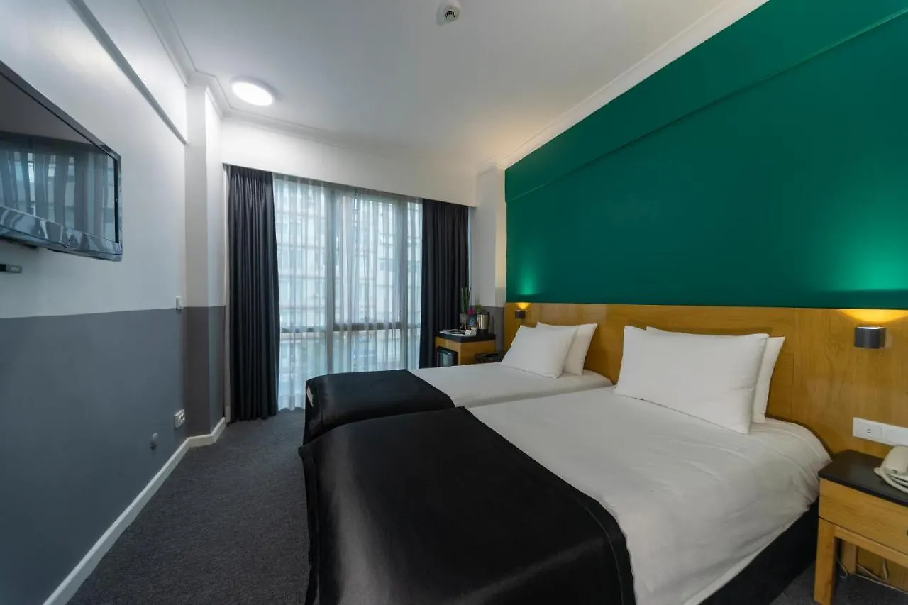 Istanbul Box Hotel