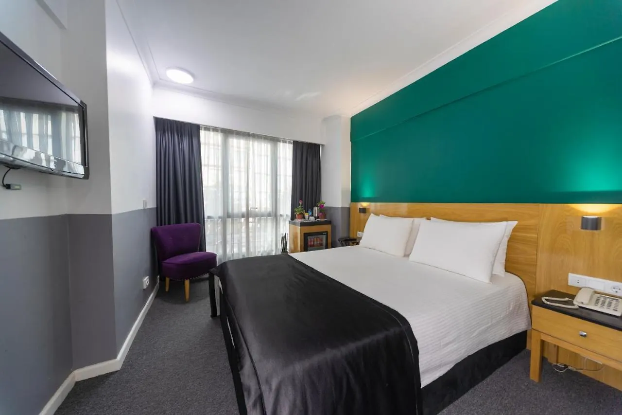 Istanbul Box Hotel