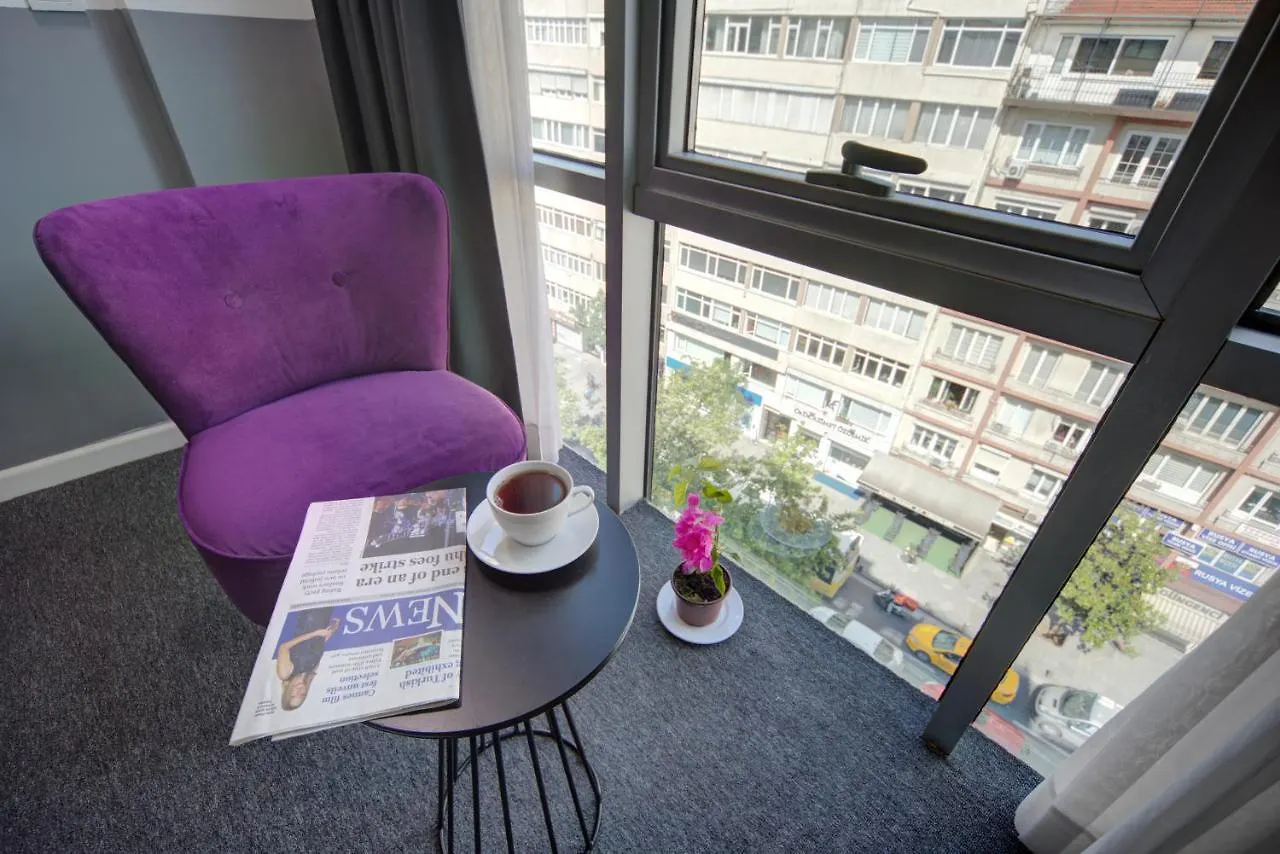 Istanbul Box Hotel 2*,