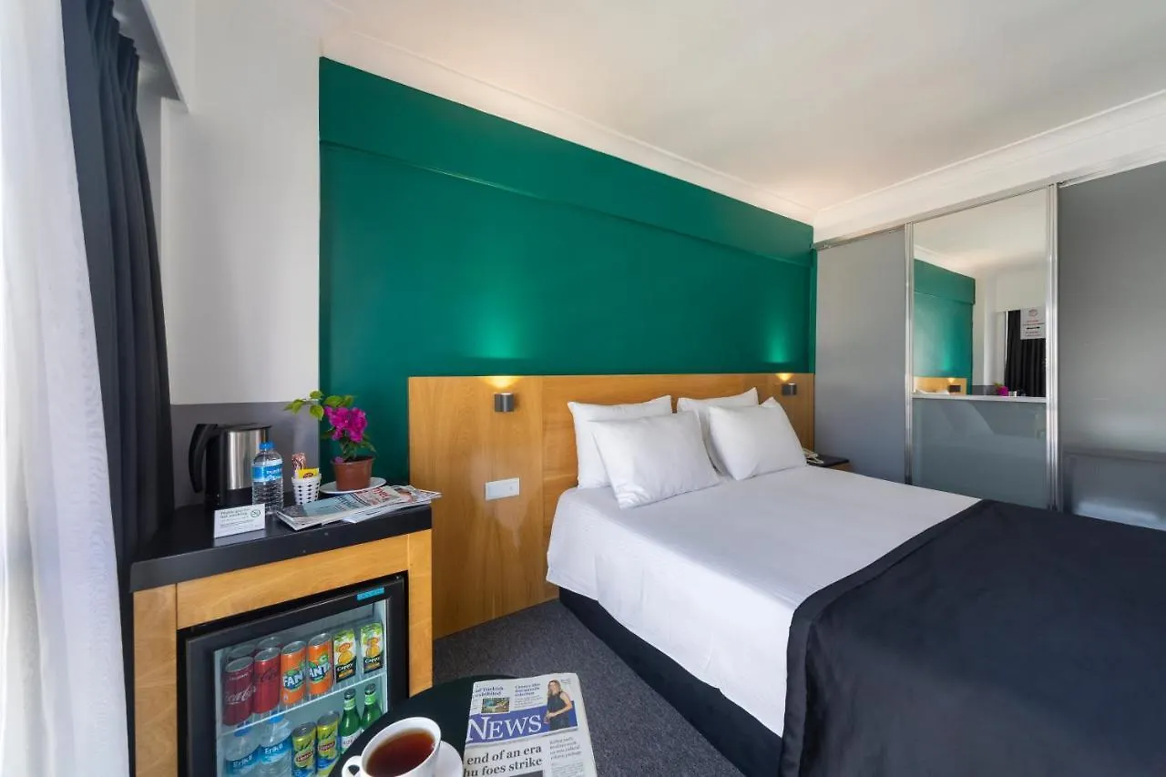 Istanbul Box Hotel