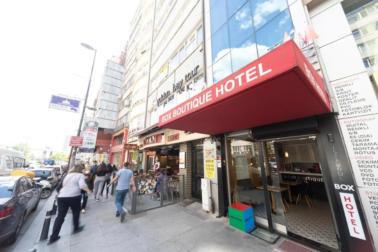 Istanbul Box Hotel 2*,  Turkey
