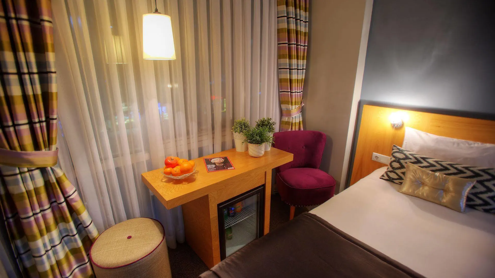 Istanbul Box Hotel 2*,  Turkey