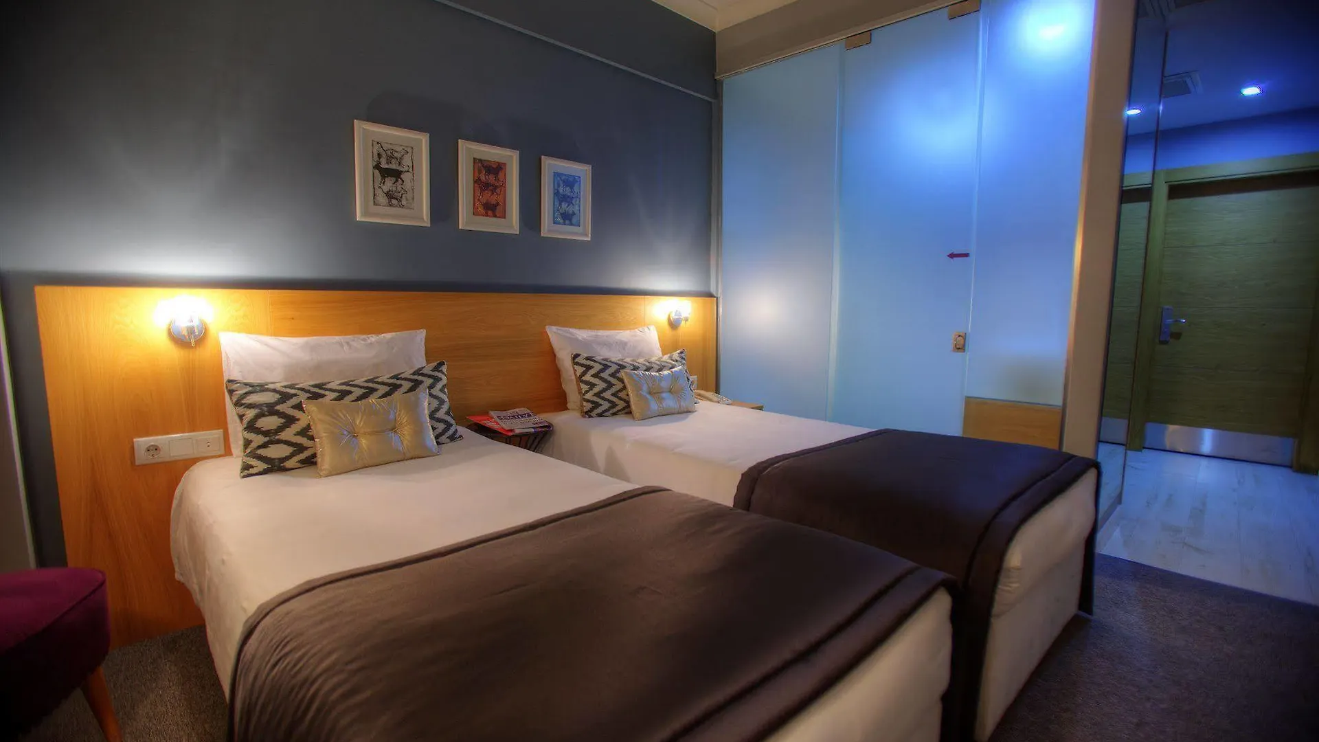 Istanbul Box Hotel 2*,  Turkey
